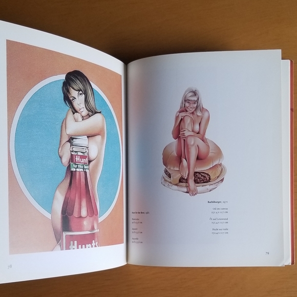 Taschen – Mel Ramos (1997) - Picture 12 of 16